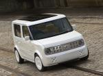 Nissan Denki Cube Concept 2008 года